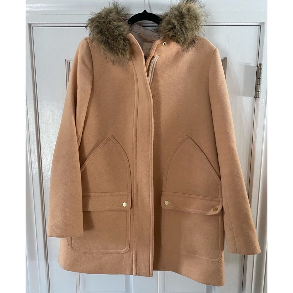 J. Crew Winter Coat